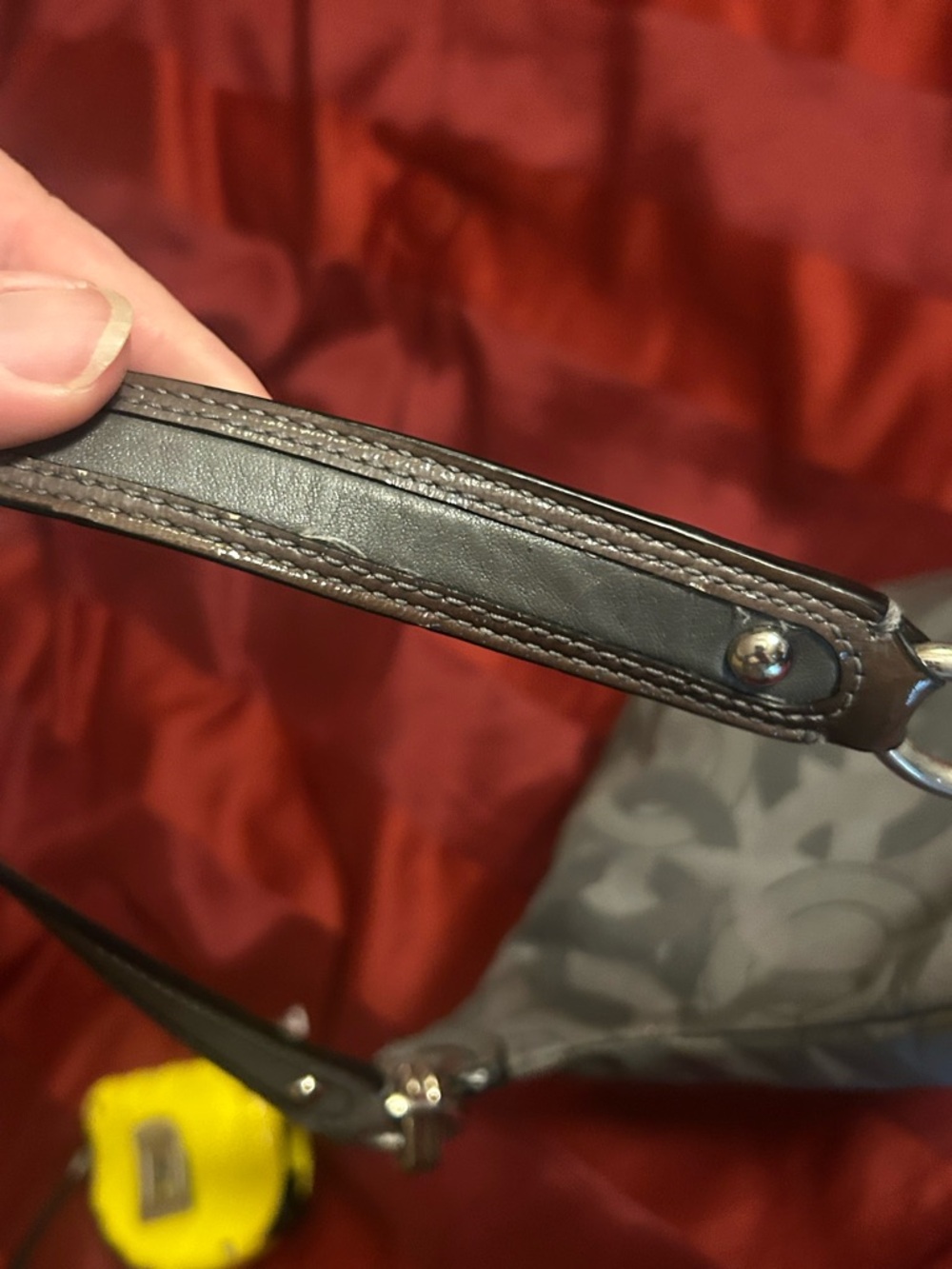 Coach bag - Picture 11 of 14